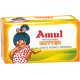 AMUL PASTURISED SALTED BUTTER 500gms